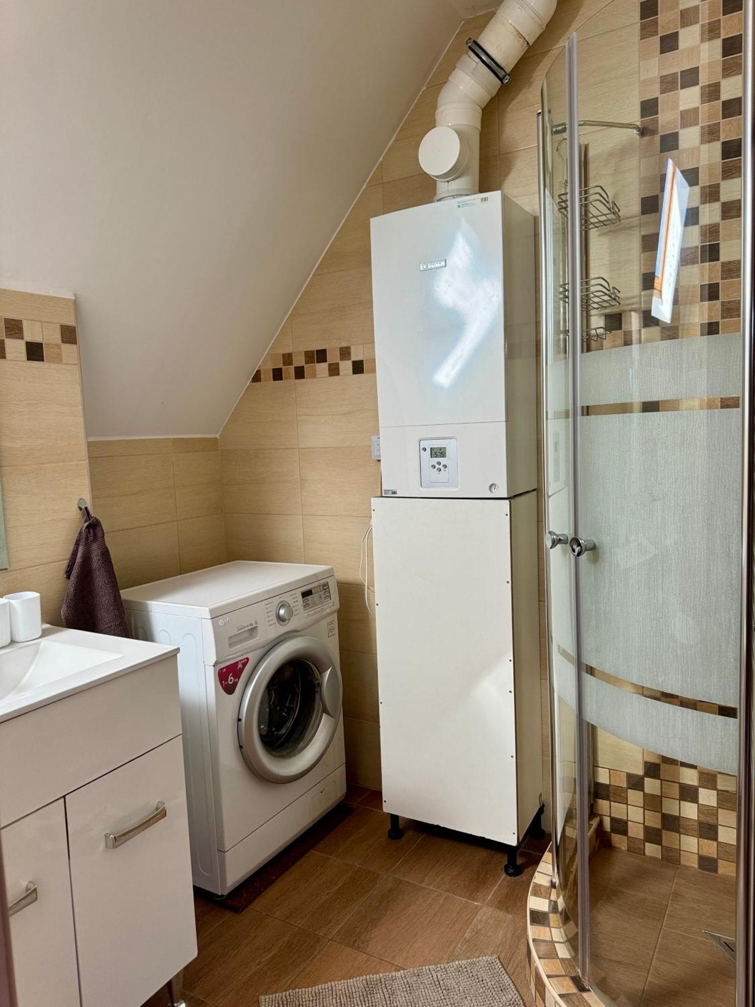Rudolf Apartment Budapest Ngoại thất bức ảnh